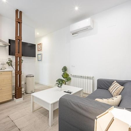 Apartamento Tranquilo En Lavapies Apartman Madrid Kültér fotó