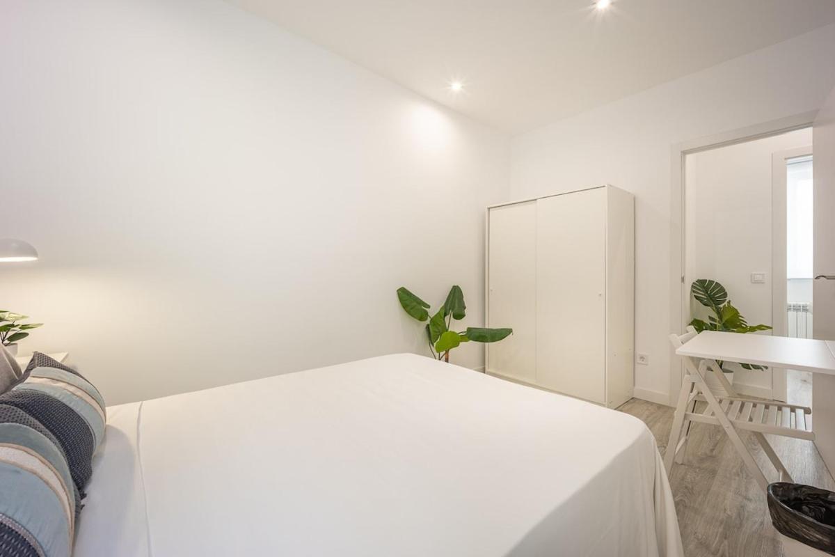 Apartamento Tranquilo En Lavapies Apartman Madrid Kültér fotó
