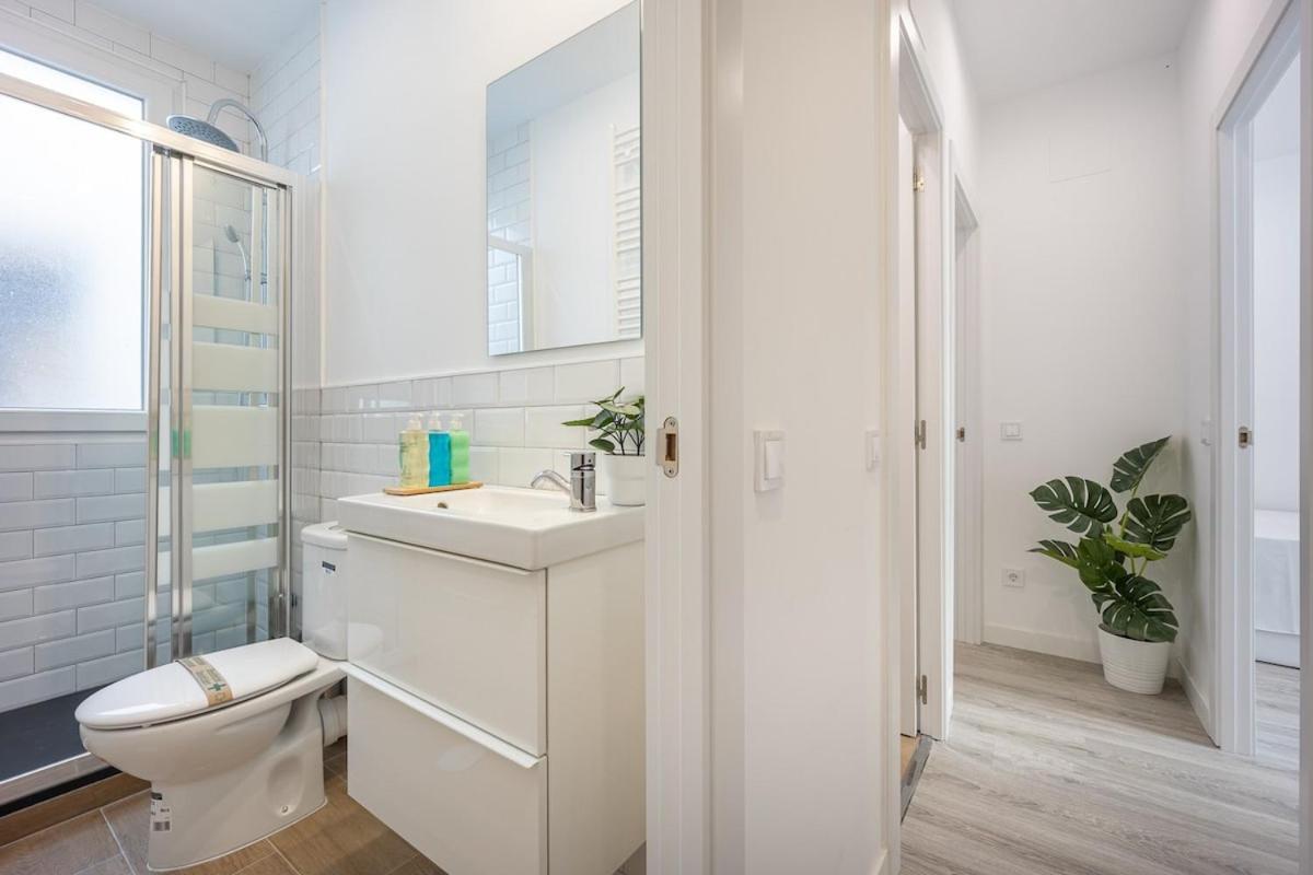 Apartamento Tranquilo En Lavapies Apartman Madrid Kültér fotó
