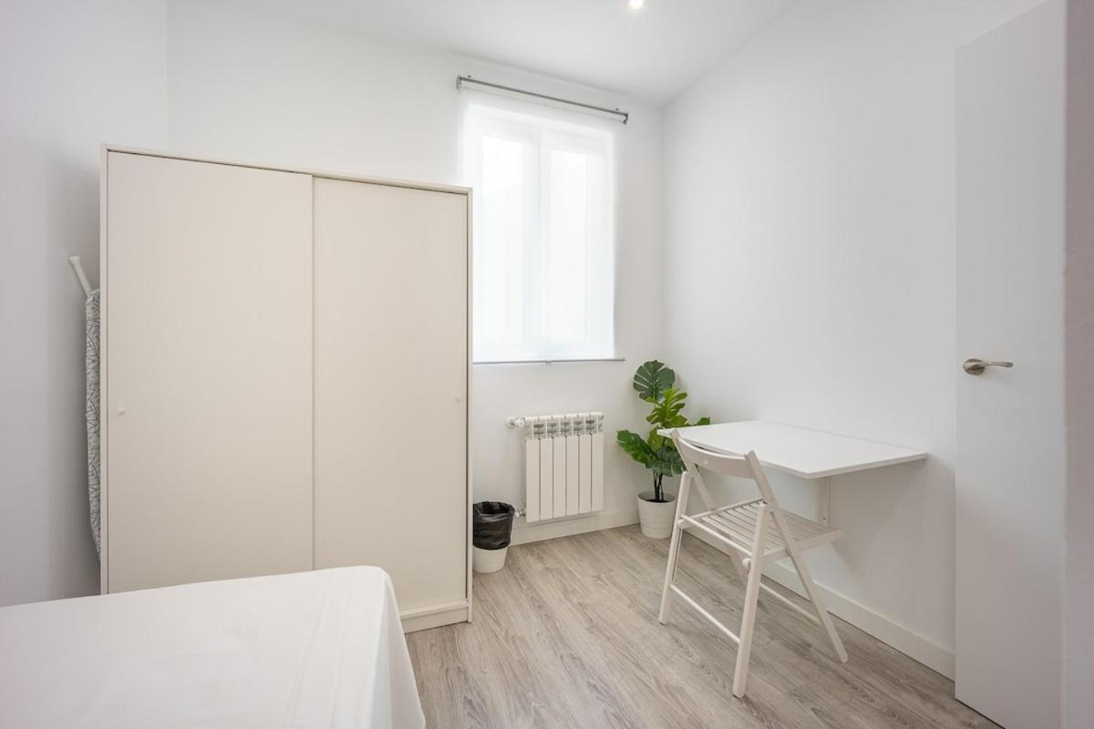 Apartamento Tranquilo En Lavapies Apartman Madrid Kültér fotó