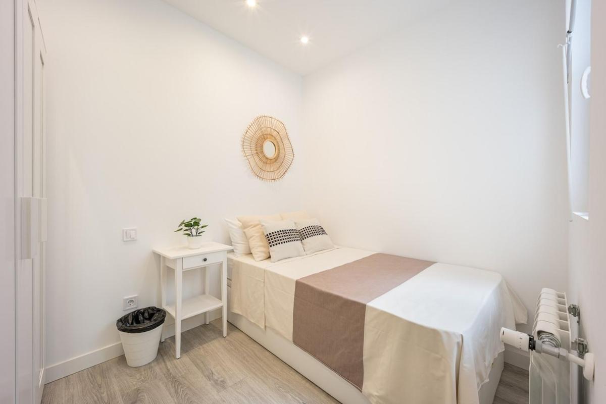 Apartamento Tranquilo En Lavapies Apartman Madrid Kültér fotó